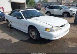 1997 Ford Mustang