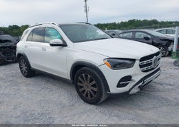 2026 Mercedes-Benz Gle 350