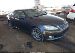 2010 Lexus Is 350c
