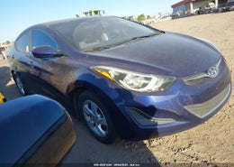 2014 Hyundai Elantra