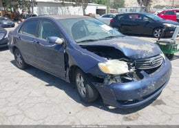 2005 Toyota Corolla