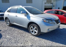 2010 Lexus Rx 350