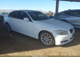 2011 BMW 328i