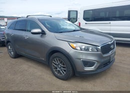 2017 Kia Sorento