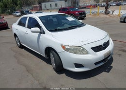 2009 Toyota Corolla