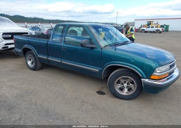 1998 Chevrolet S-10