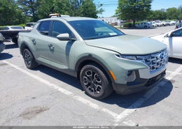 2024 Hyundai Santa Cruz