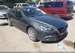 2015 Mazda Mazda3