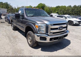 2012 Ford F-250
