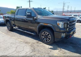 2020 GMC Sierra 2500hd