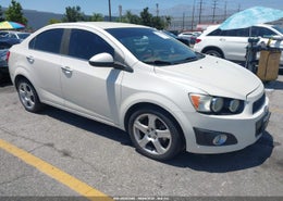 2015 Chevrolet Sonic