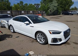 2024 Audi A5 Sportback