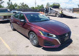 2025 Nissan Altima