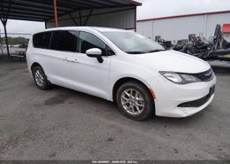 2023 Chrysler Voyager