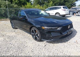 2024 Honda Accord Hybrid