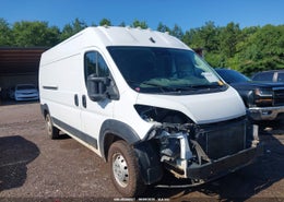 2023 RAM Promaster 2500