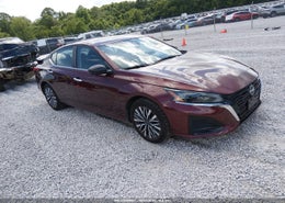 2025 Nissan Altima