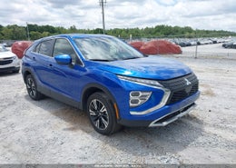 2026 Mitsubishi Eclipse Cross
