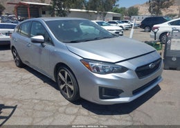 2017 Subaru Impreza
