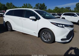 2021 Toyota Sienna