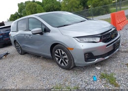 2025 Honda Odyssey