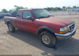 1998 Ford Ranger