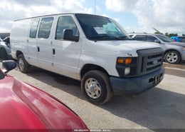 2013 Ford E-150
