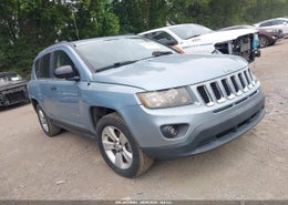 2014 Jeep Compass