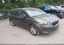 2017 Kia Sedona