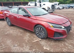 2025 Nissan Altima