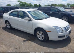 2008 Ford Fusion