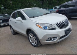 2015 Buick Encore
