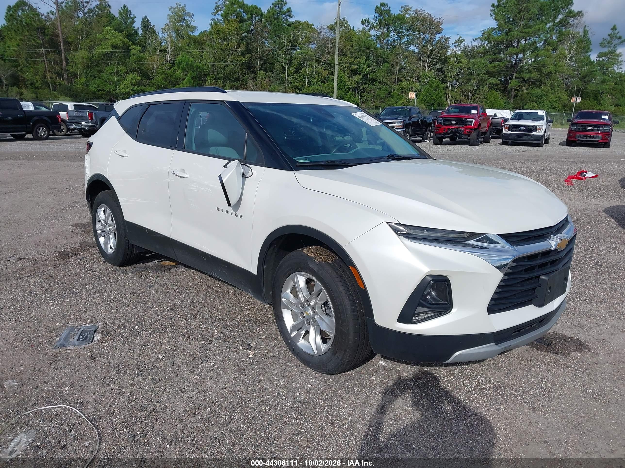 2021 Chevrolet Blazer FWD 2LT