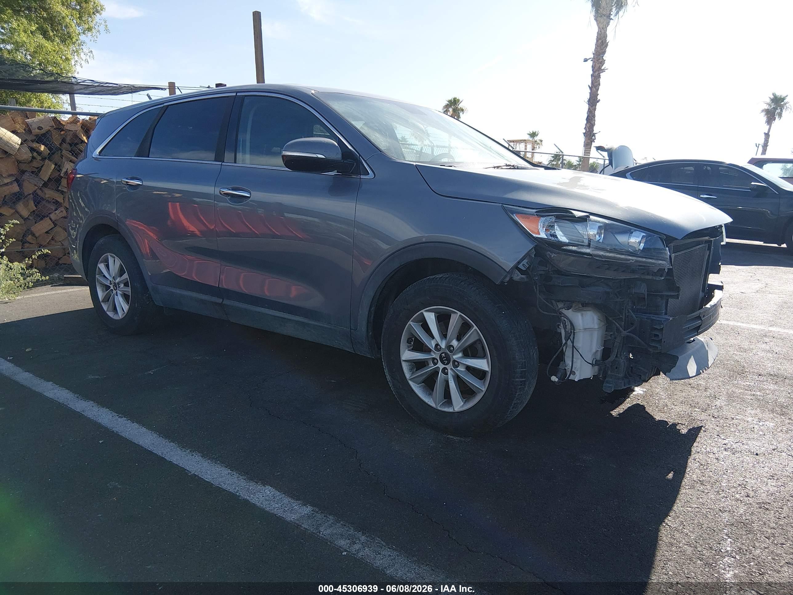 2020 Kia Sorento 2.4L LX