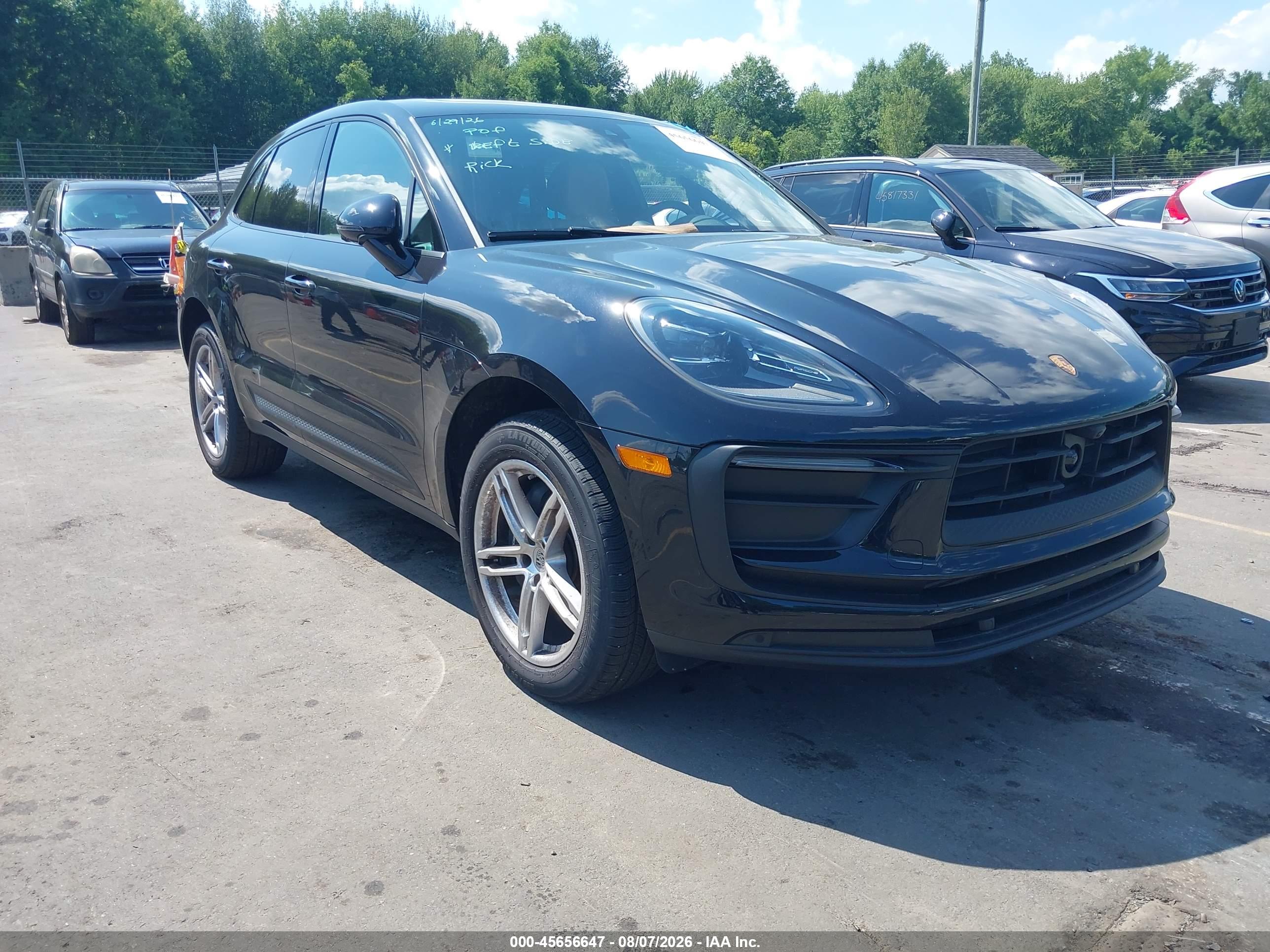 2026 Porsche Macan T
