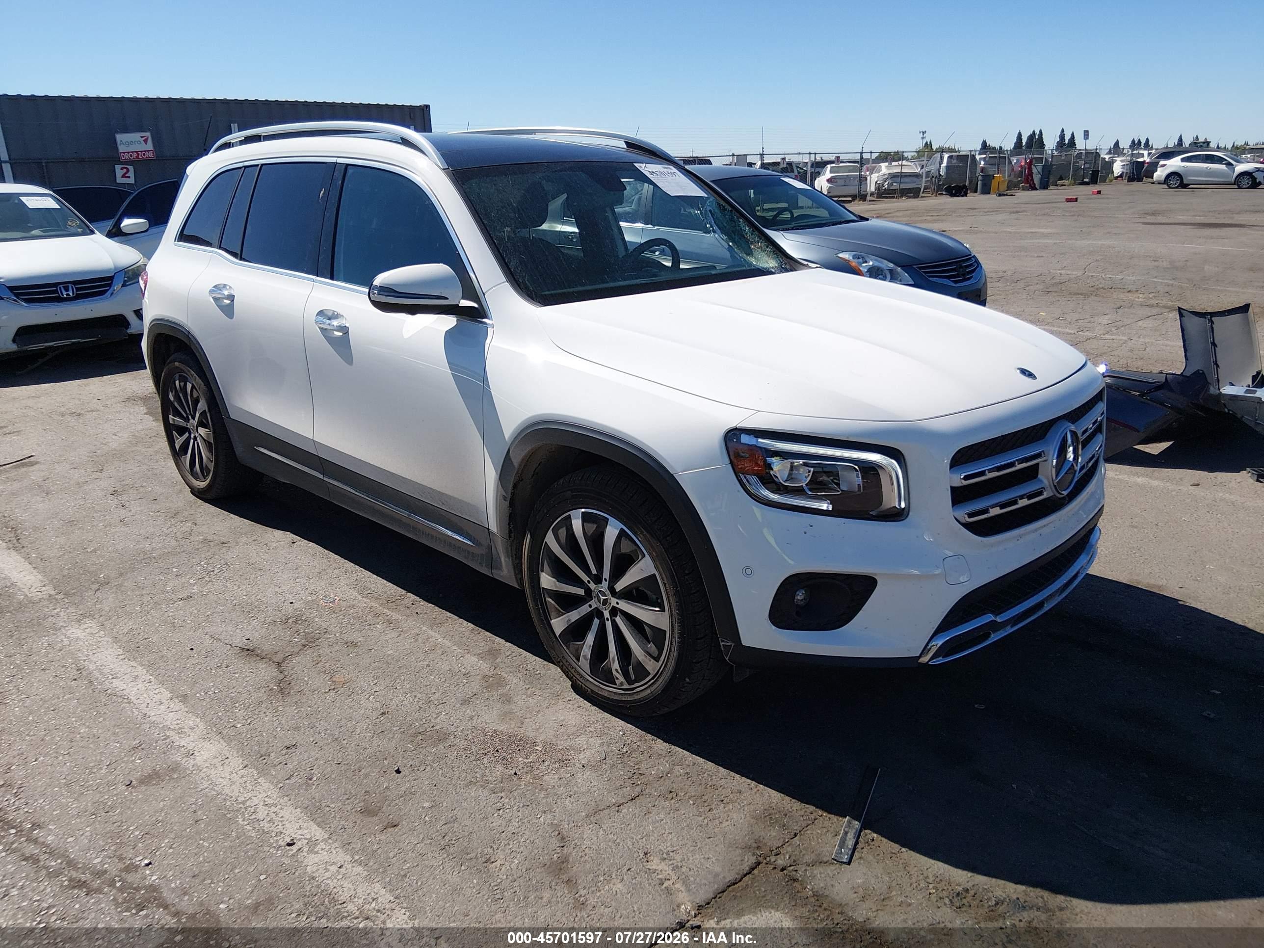 2023 Mercedes-Benz GLB