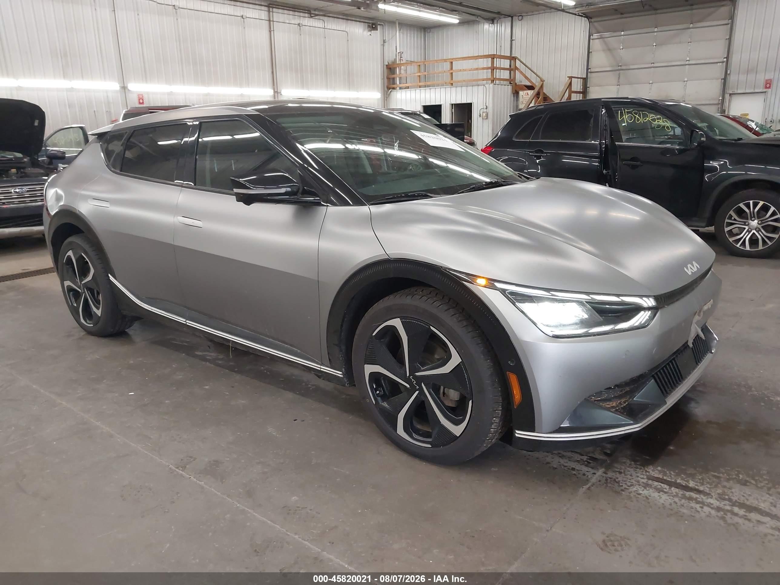 2022 Kia EV6 Gt-Line