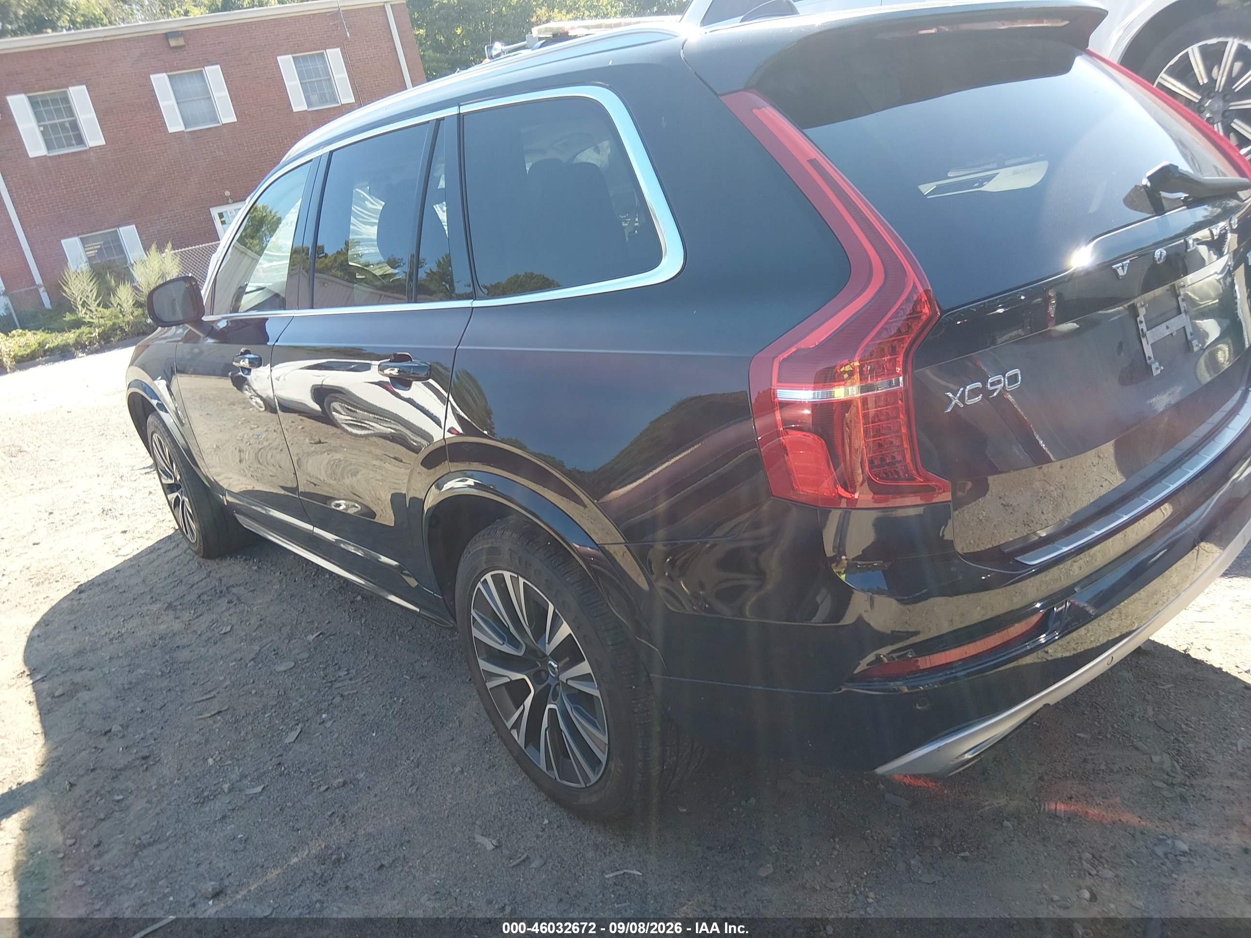 2020 Volvo XC90 T5 Momentum 7 Passenger