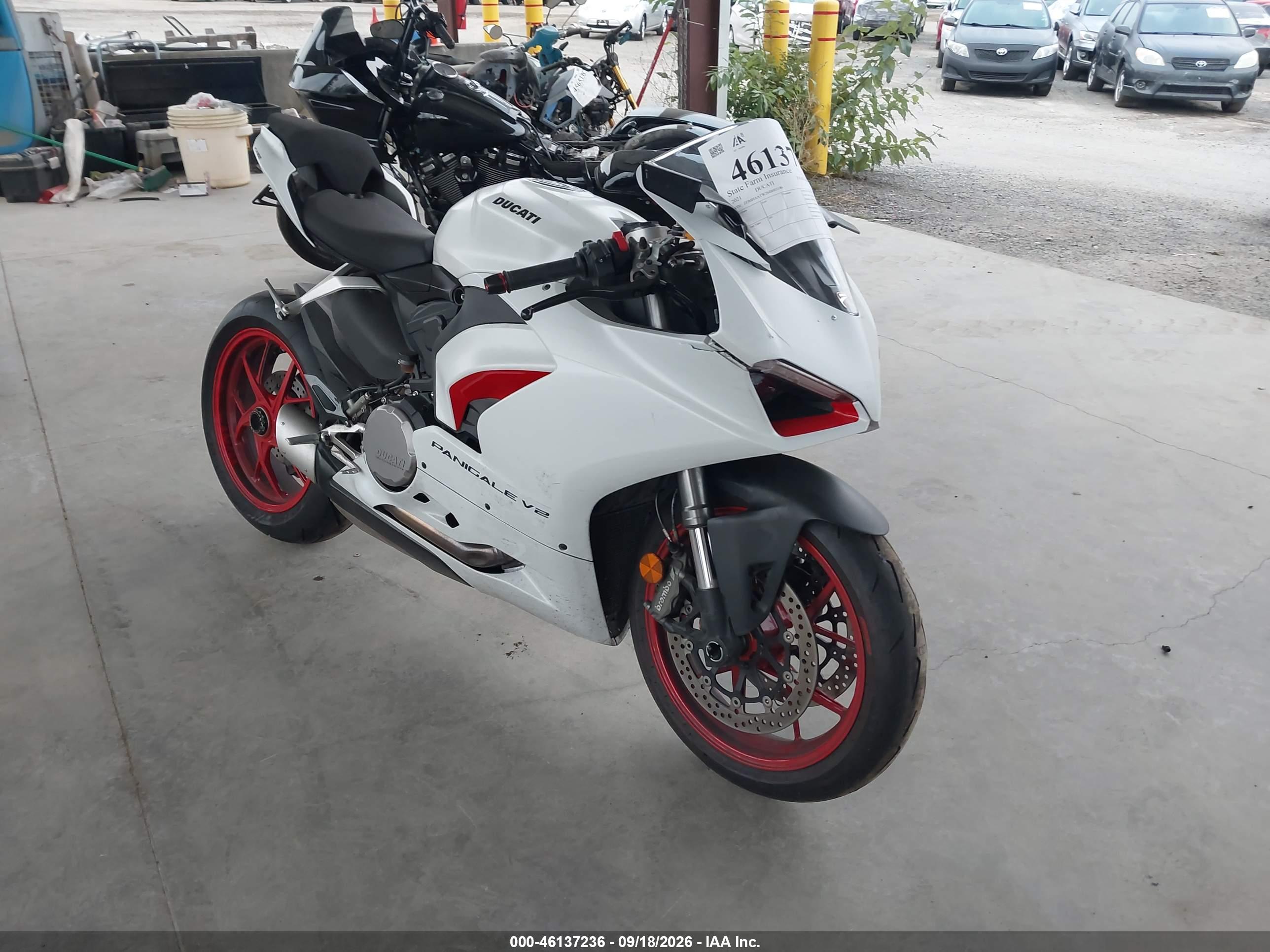 2021 Ducati Panigale