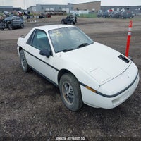 1988 Pontiac Fiero