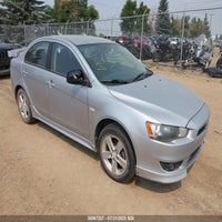2009 Mitsubishi Lancer Se