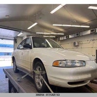 2002 Oldsmobile Intrigue Gx