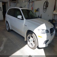 2010 BMW X5 M