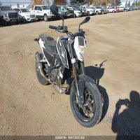 2018 Ktm 690 Duke