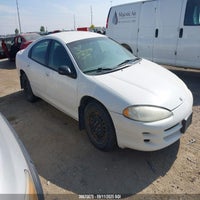 2002 Chrysler Intrepid Se