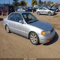 1999 Acura 1.6El Se