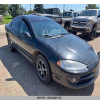 2004 Chrysler Intrepid Es/Sxt