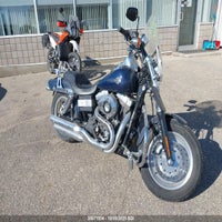 2008 Harley-Davidson Fxdf