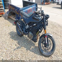 2022 Husqvarna Vitpilen 401/Svartpilen 401