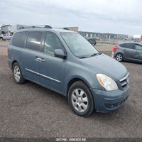 2008 Hyundai Entourage Gls/Se/Limited